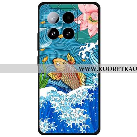 Kuori Xiaomi 15 Surffaava Karppi