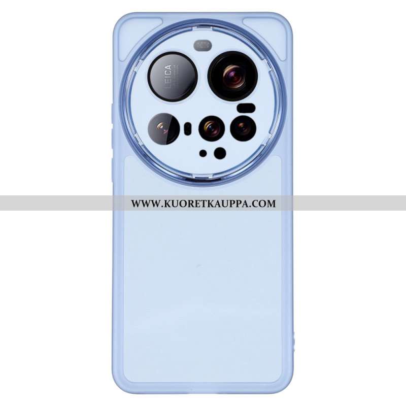 Läpinäkyvä Sininen