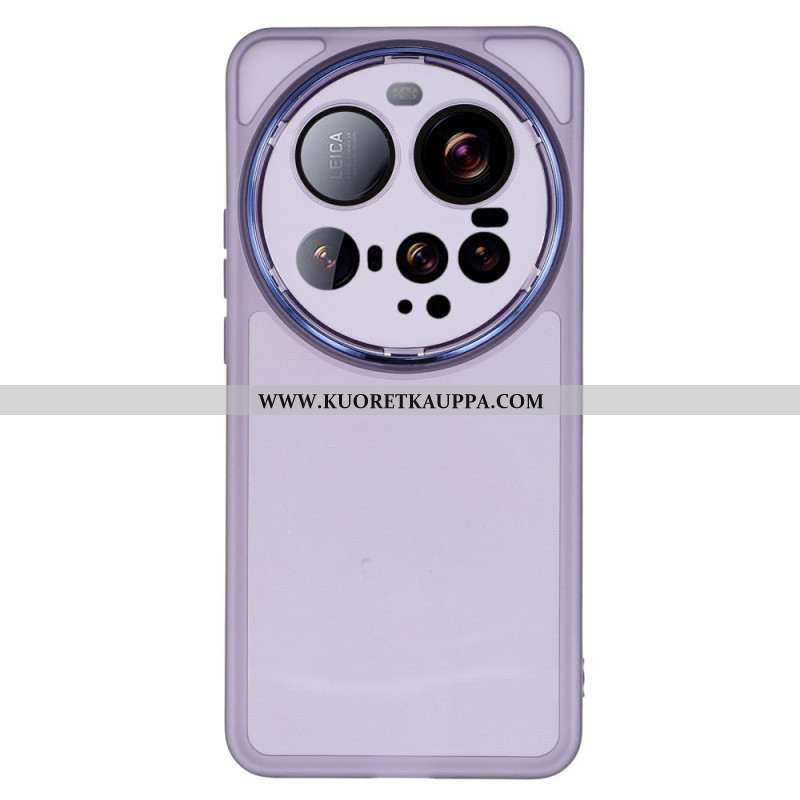 Läpinäkyvä Violetti