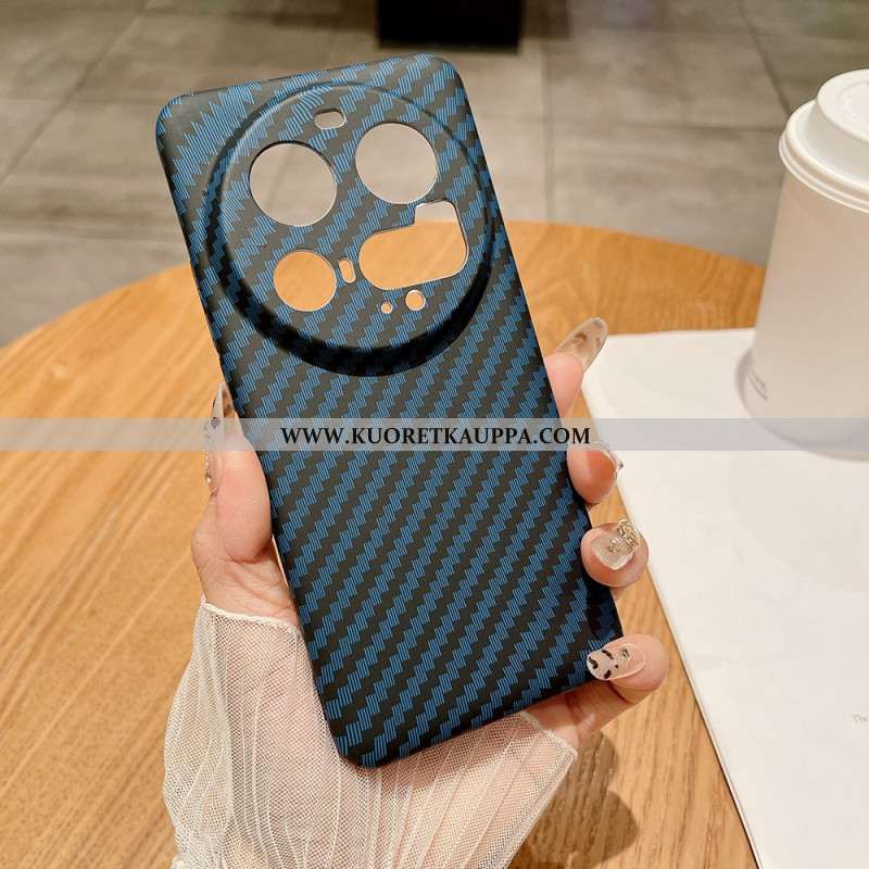 Kuori Xiaomi 15 Ultra Hiilikuitukuviointi