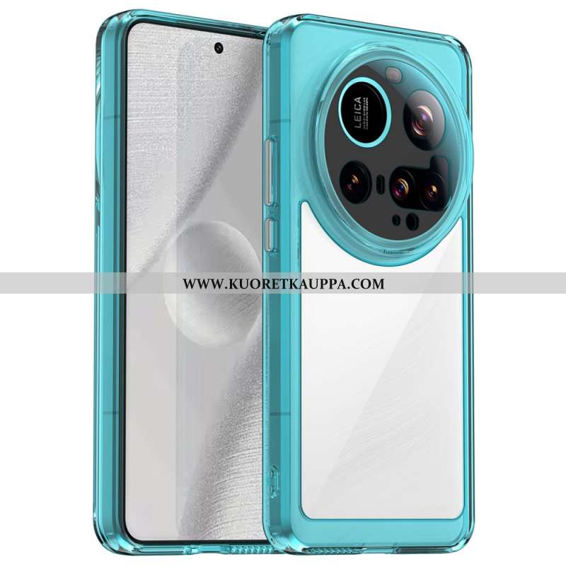 Kuori Xiaomi 15 Ultra Hybridi Suojakuori