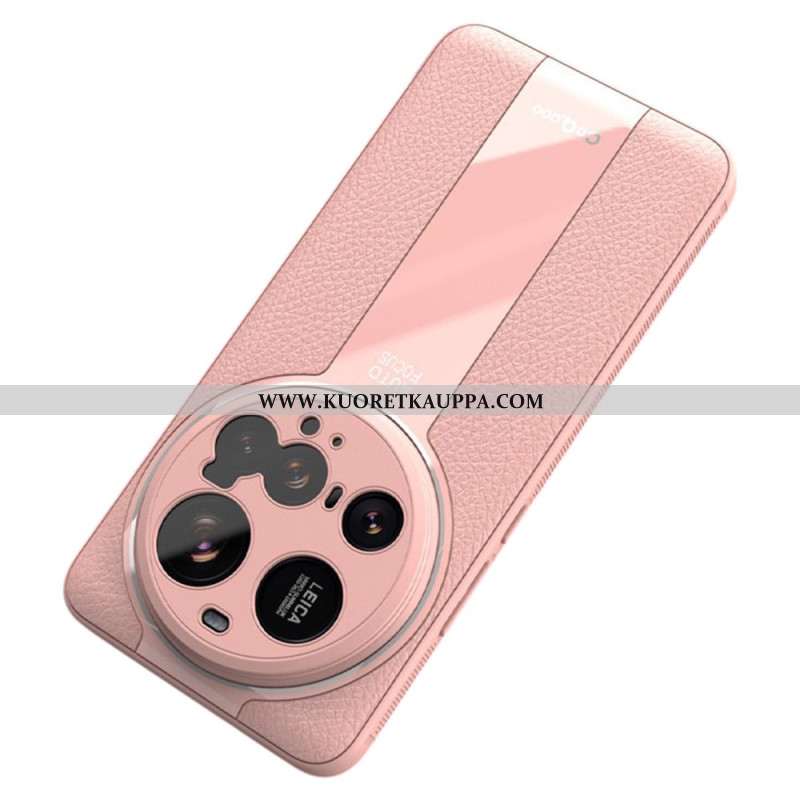 Kuori Xiaomi 15 Ultra Kaksisävyinen Hybridipinta