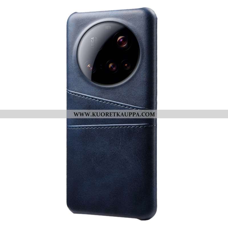 Kuori Xiaomi 15 Ultra Kaksoiskorttikotelo