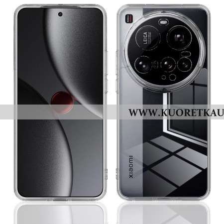 Kuori Xiaomi 15 Ultra Kellastumisenesto