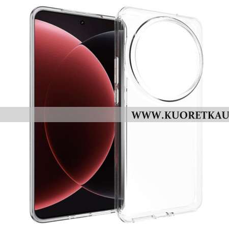 Kuori Xiaomi 15 Ultra Kirkas Suojakuori