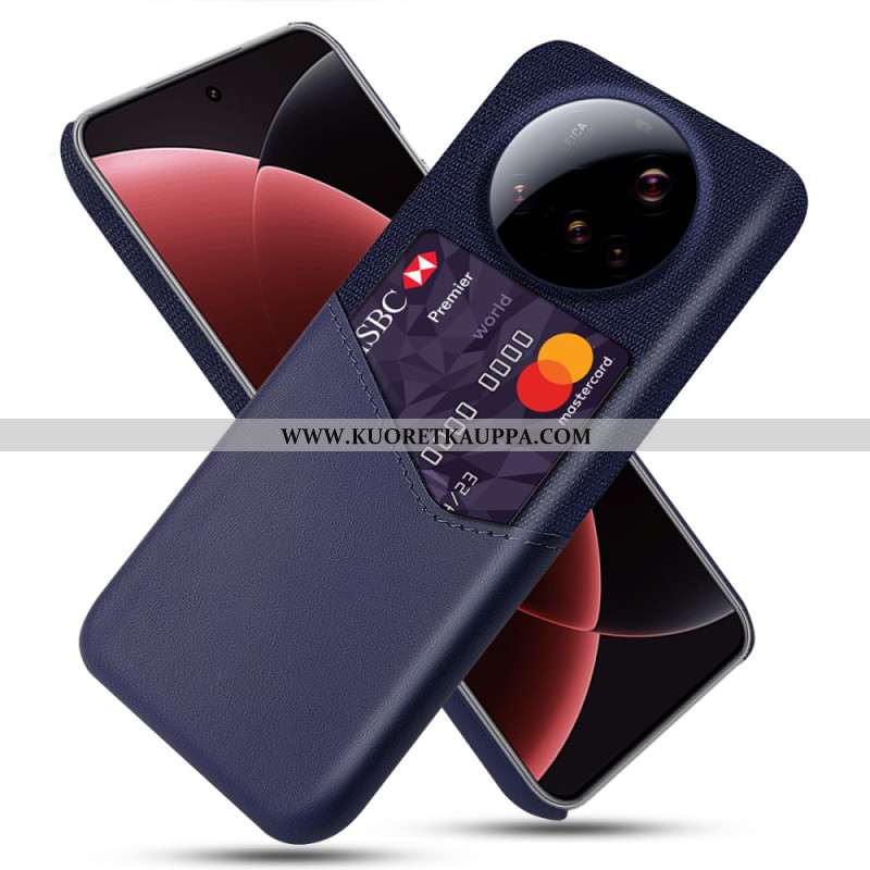 Kuori Xiaomi 15 Ultra Korttikotelo