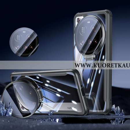 Kuori Xiaomi 15 Ultra Lasinen Kansi Ja Jalusta