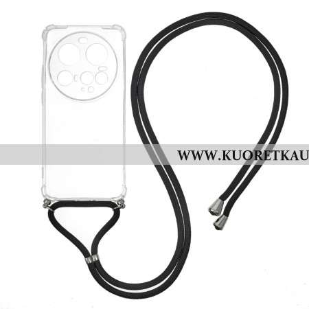 Kuori Xiaomi 15 Ultra Läpinäkyvä