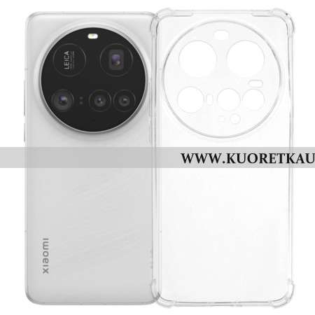 Kuori Xiaomi 15 Ultra Läpinäkyvä Vahvistettu