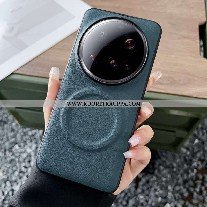 Kuori Xiaomi 15 Ultra Magsafe-yhteensopiva Suojakuori