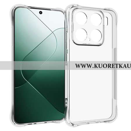 Kuori Xiaomi 15 Vahvistettu Läpinäkyvä