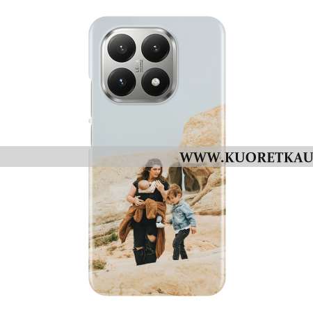 Kuori Xiaomi 15t Elegantti