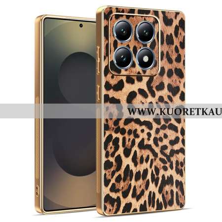 Kuori Xiaomi 15t Leopardikuvio Suojakuori