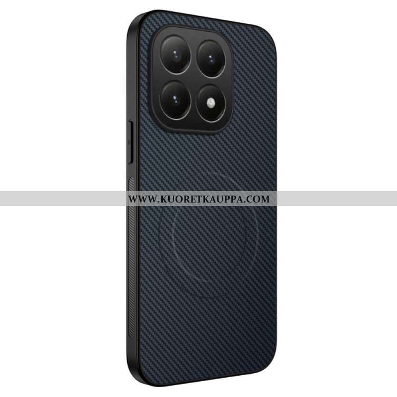 Kuori Xiaomi 15t Magsafe-hiilikuitu