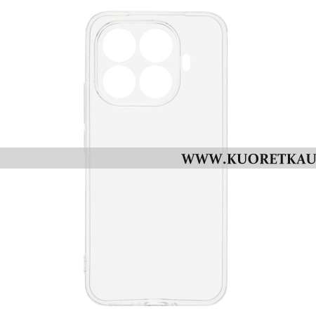 Kuori Xiaomi 15t Pro Kirkas