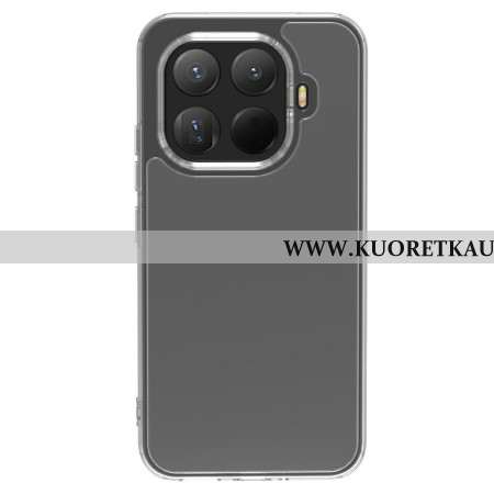 Kuori Xiaomi 15t Pro Läpinäkyvä Sisällysluettelosarja