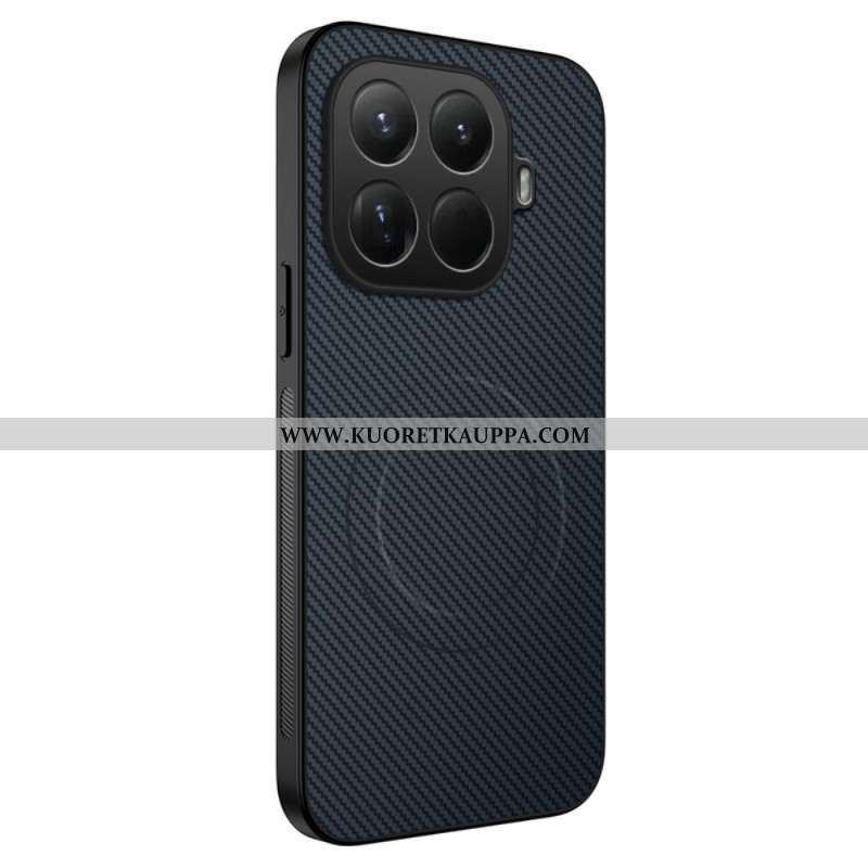 Kuori Xiaomi 15t Pro Magsafe-hiilikuitu