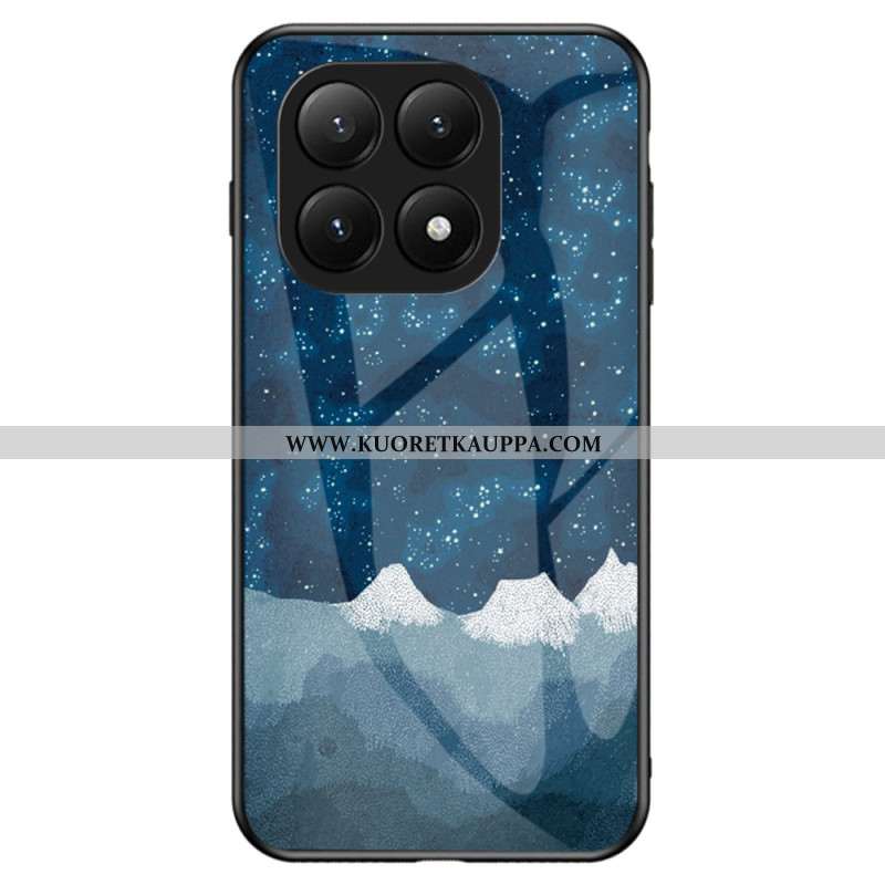 Kuori Xiaomi 15t Taivaansininen Karkaistu Lasi