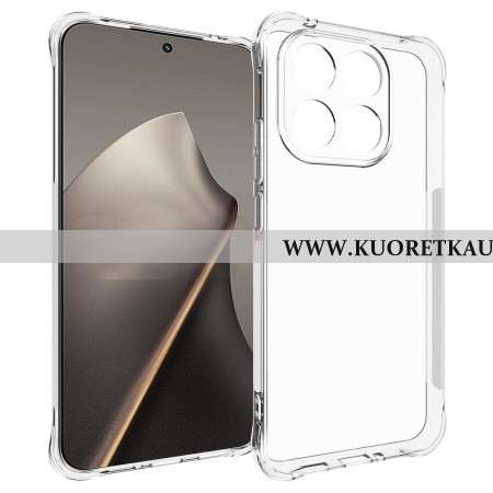 Kuori Xiaomi 15t Vahvistettu Kirkas Suojakuori