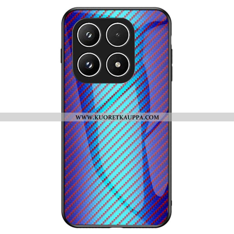 Kuori Xiaomi 17 Karkaistu Lasi Ja Hiilikuitu