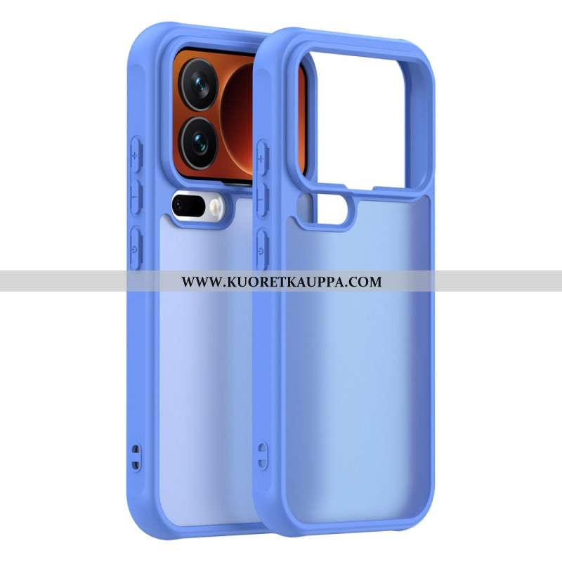 Kuori Xiaomi 17 Pro Iskunkestävä Turvatyynyt