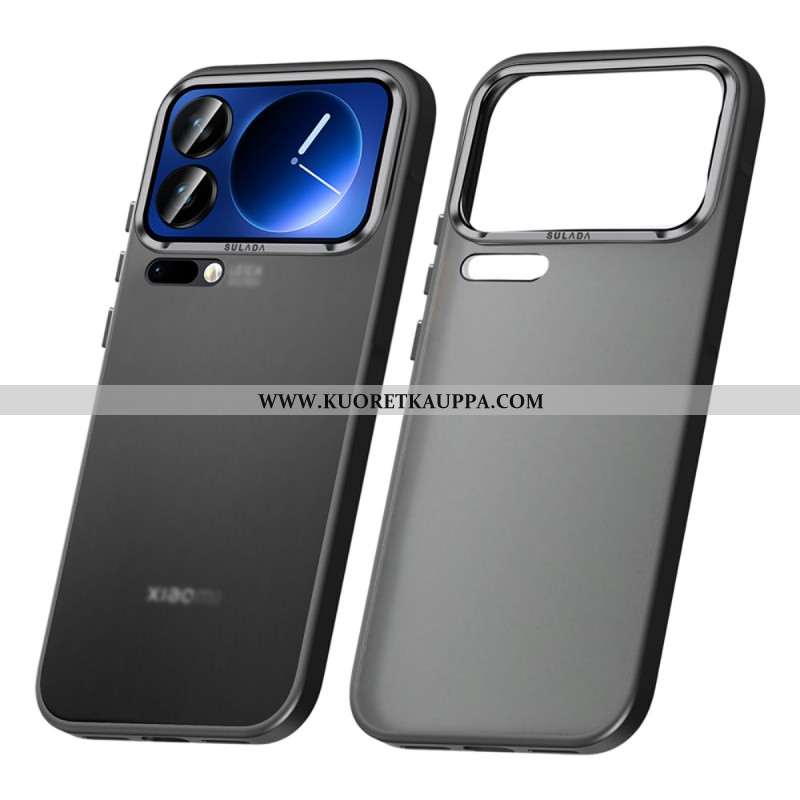 Kuori Xiaomi 17 Pro Läpinäkyvä Sulada