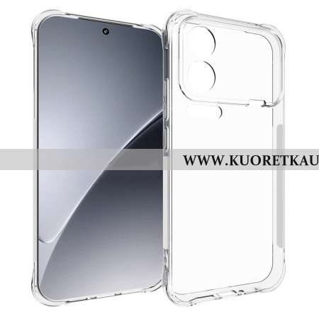 Kuori Xiaomi 17 Pro Läpinäkyvä Vahvistettu