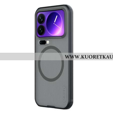 Kuori Xiaomi 17 Pro Magsafe Super Frosted Shield Pro Nillkin Suojakuori