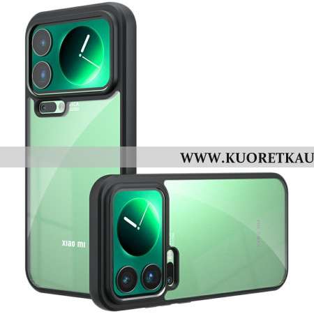 Kuori Xiaomi 17 Pro Max Iskunkestävä Läpinäkyvä