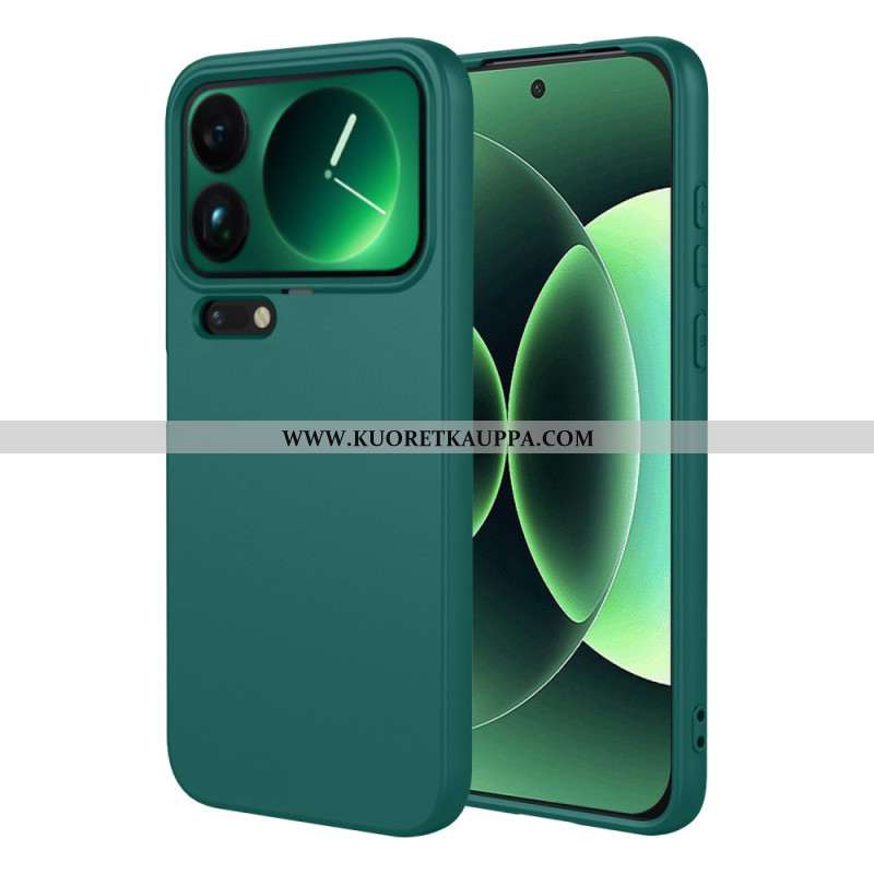 Kuori Xiaomi 17 Pro Max Joustava Silikoni