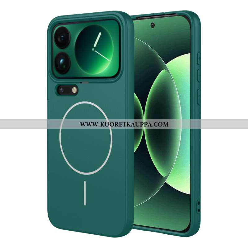 Kuori Xiaomi 17 Pro Max Magneettinen Joustava Silikoni