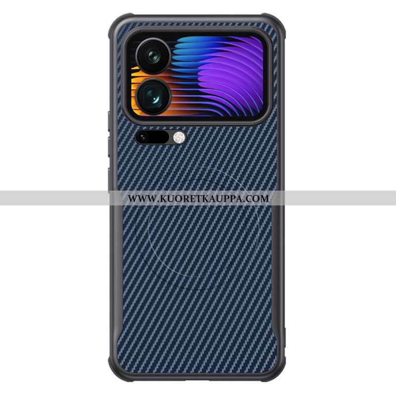 Kuori Xiaomi 17 Pro Max Magneettinen Vahvistettu Suojaus Suojakuori