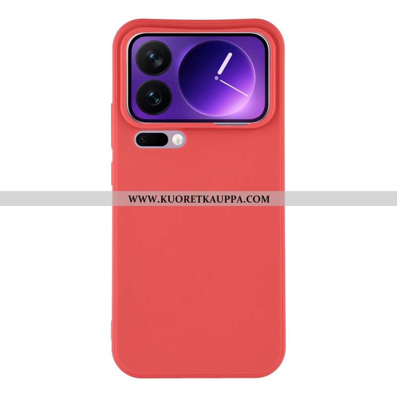 Kuori Xiaomi 17 Pro Max Silikoni