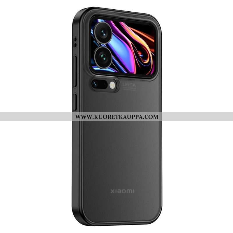 Kuori Xiaomi 17 Pro Max Turvatyynyn Putoamissuoja Suojakuori