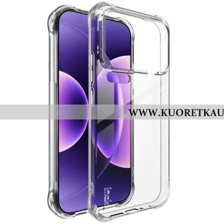 Kuori Xiaomi 17 Pro Max Vahvistettu Kirkas