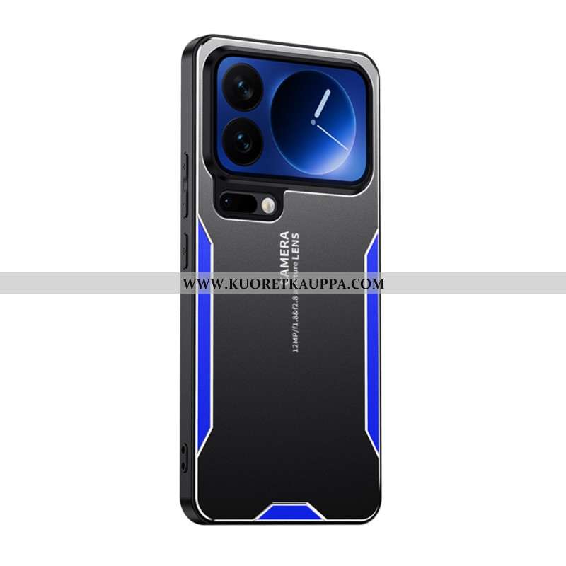 Kuori Xiaomi 17 Pro Metallinhohtoinen Efekti