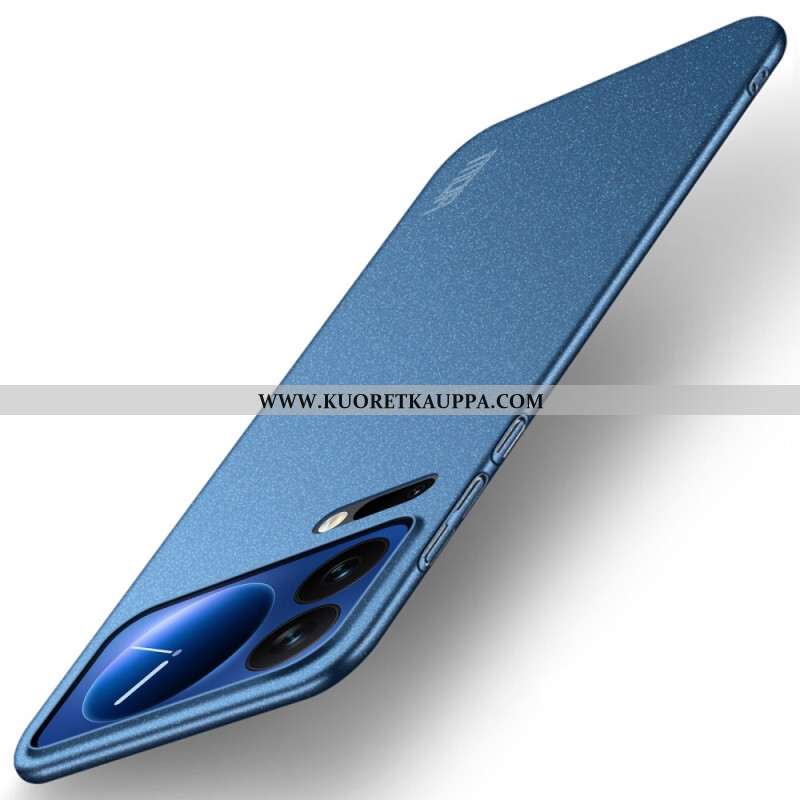 Kuori Xiaomi 17 Pro Mofi Shield Matte Series