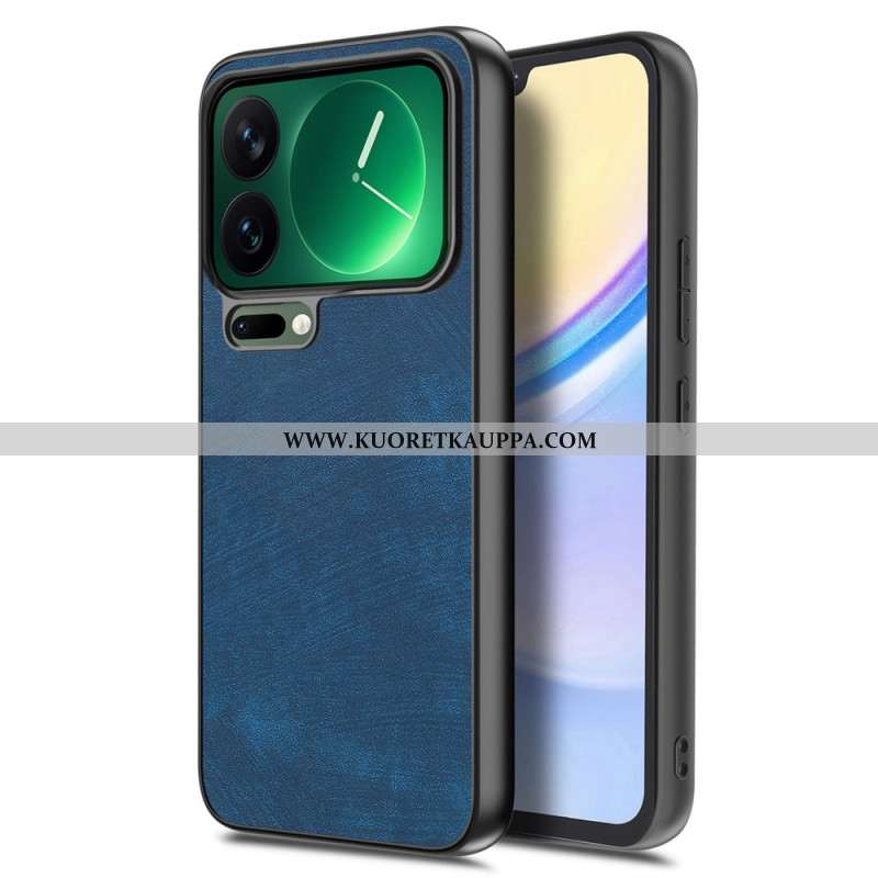 Kuori Xiaomi 17 Pro Mokkanahkakuvio Suojakuori