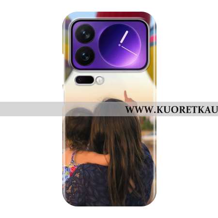 Kuori Xiaomi 17 Pro Retro