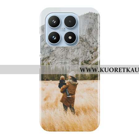 Kuori Xiaomi 17 Trendikäs Suojakuori