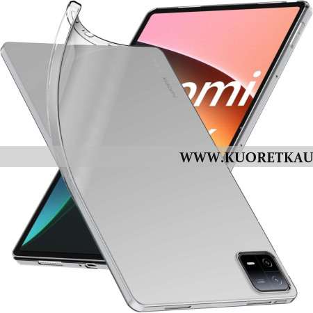 Kuori Xiaomi Pad 6 Pro Läpinäkyvä Suojakuori