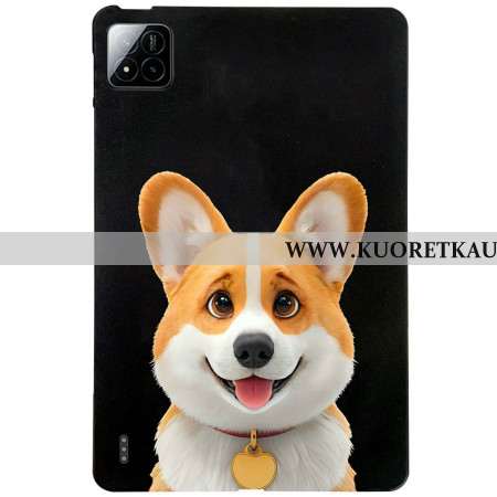 Kuori Xiaomi Pad 7 / 7 Pro Corgi-aihe