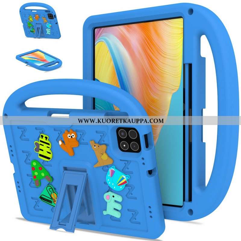 Kuori Xiaomi Pad 7 / 7 Pro Eva-eläimet