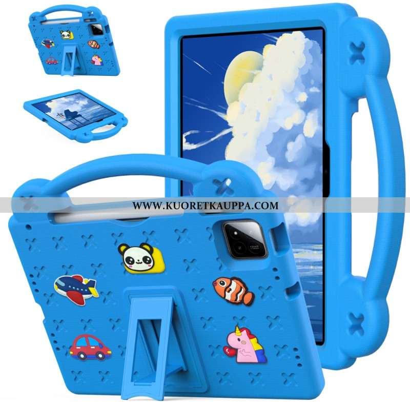 Kuori Xiaomi Pad 7 / 7 Pro Lasten Eva-materiaalista Valmistettu