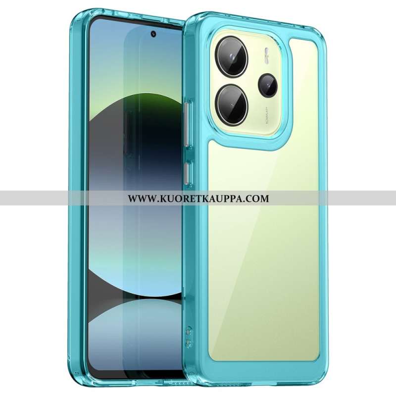 Kuori Xiaomi Redmi Note 14 4g Hybridi Suojakuori