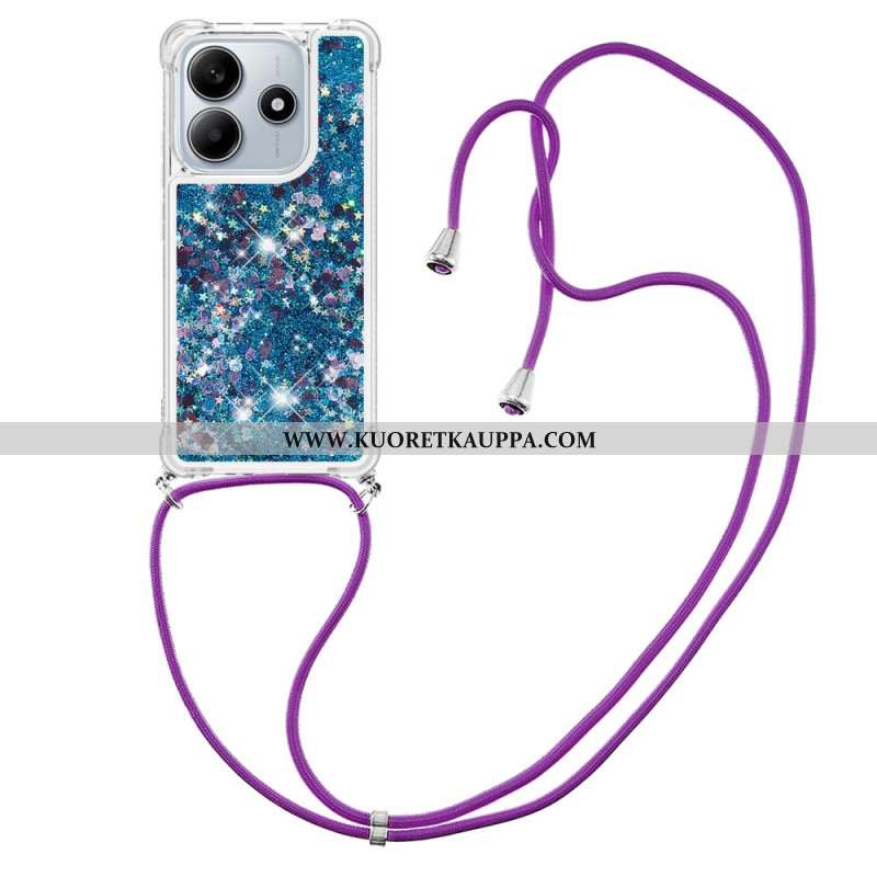 Kuori Xiaomi Redmi Note 14 4g Kimallus Suojakuori