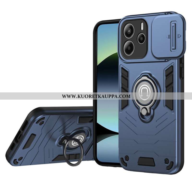 Kuori Xiaomi Redmi Note 14 4g Liukuva Kameransuoja Ja Pidike