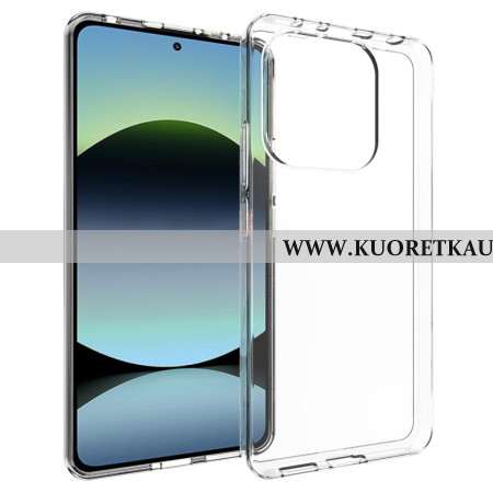 Kuori Xiaomi Redmi Note 14 4g Läpinäkyvä