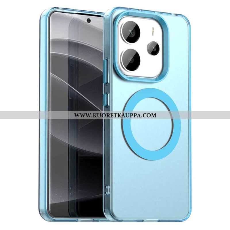 Kuori Xiaomi Redmi Note 14 4g Magsafe-yhteensopiva Sävytetty
