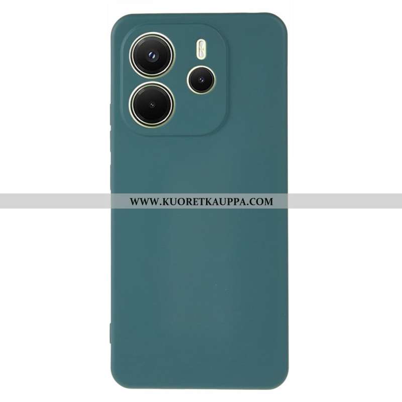 Kuori Xiaomi Redmi Note 14 4g Silikoni